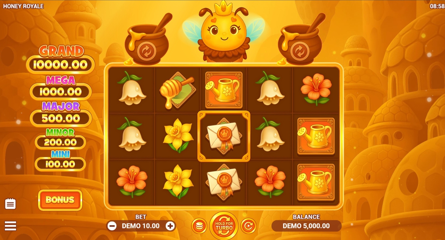 Honey Royale