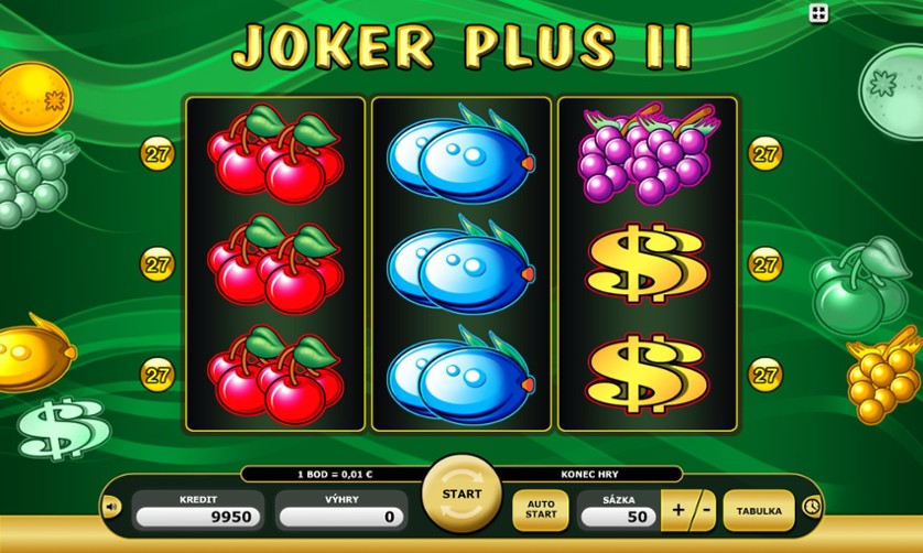 Joker Plus II