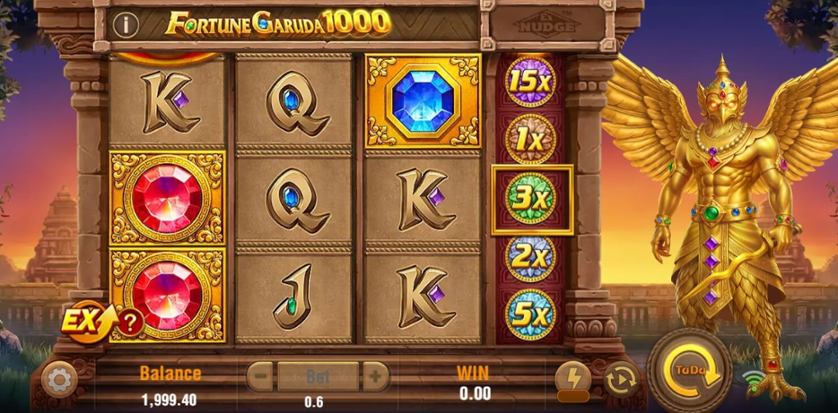 Fortune Garuda 1000