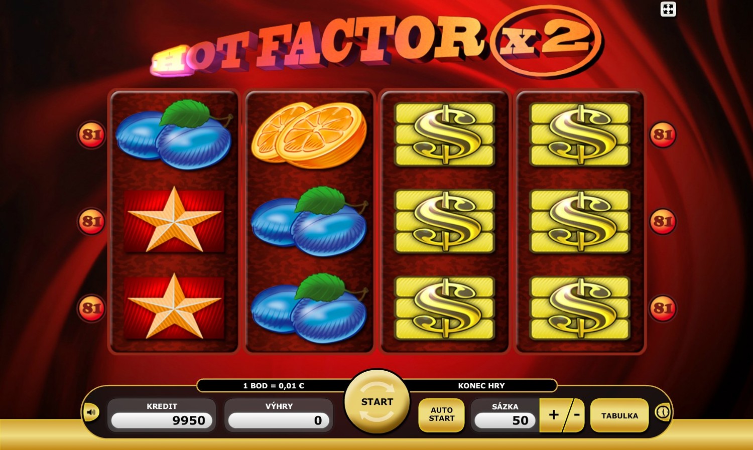 Hot Factor