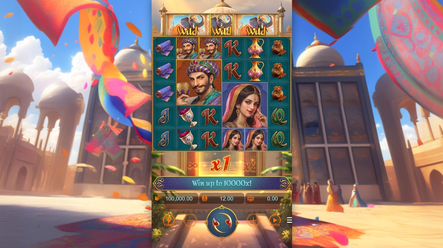 Majestic Empire