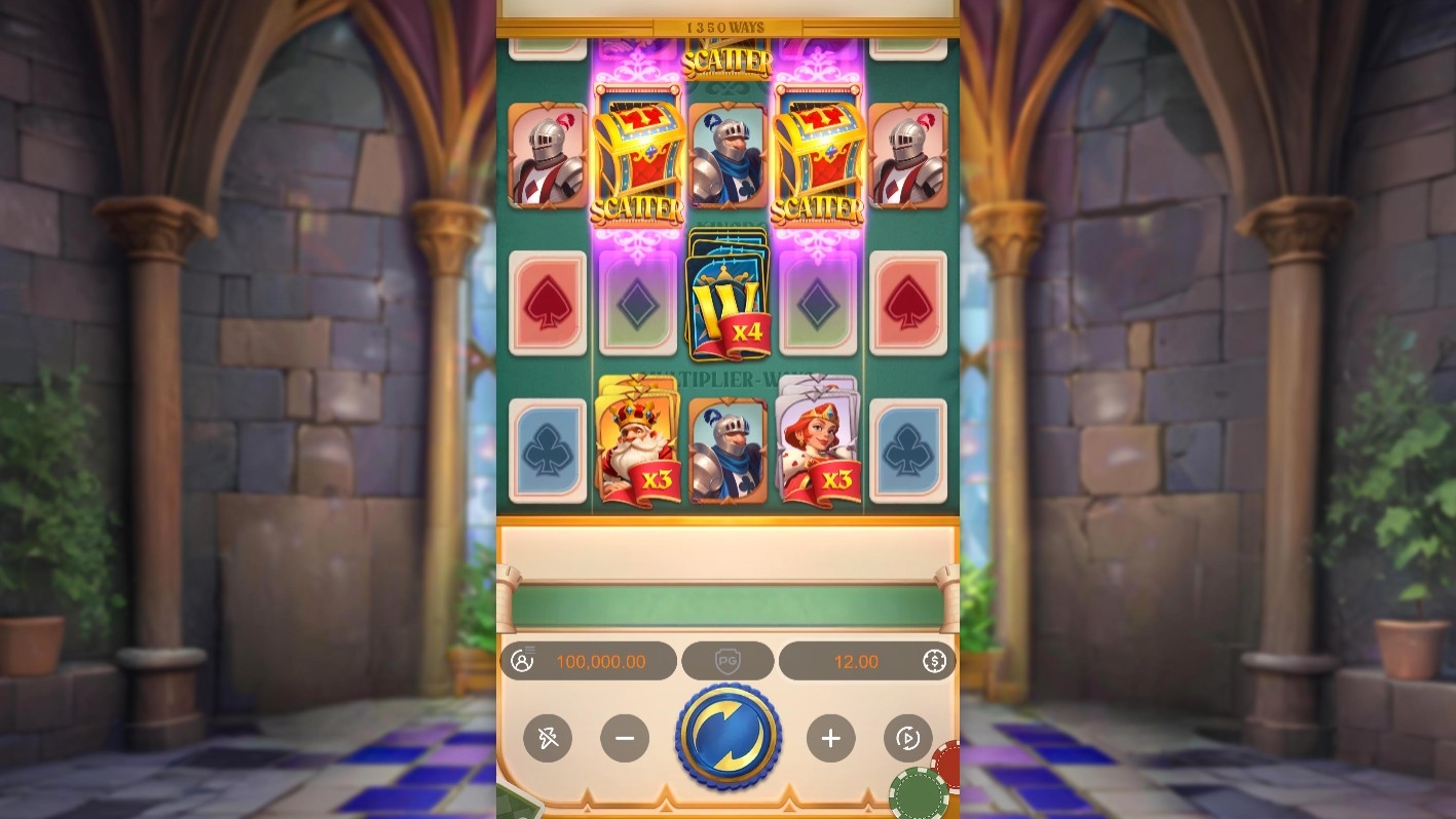 Poker Kingdom Win