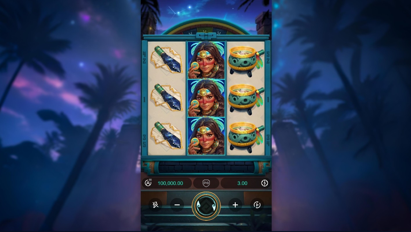 Mayan Destiny