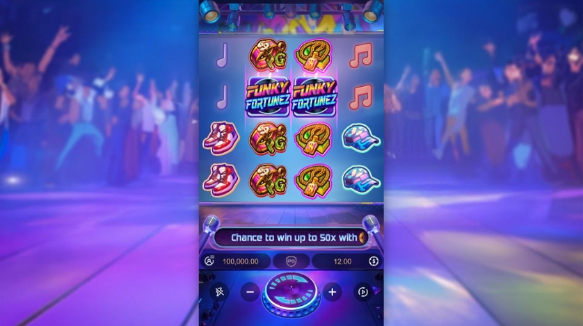 Funky Fortunez