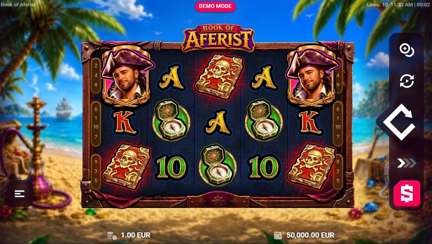Book of Aferist