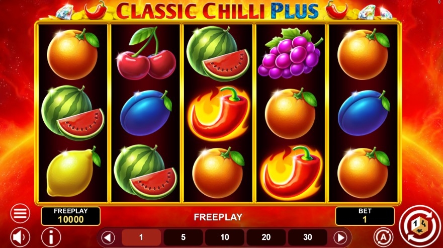Classic Chilli Plus