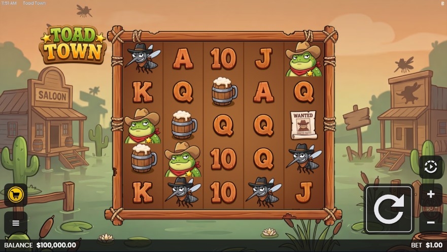 Toad Town