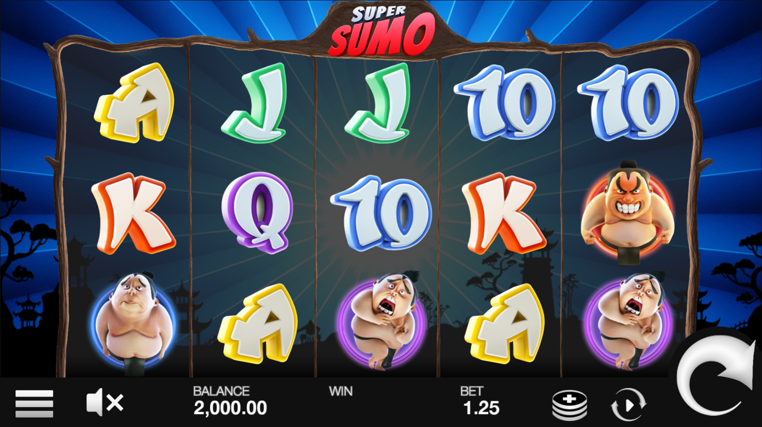 Super Sumo