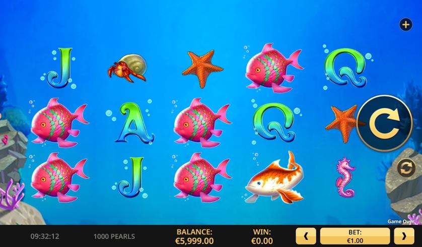 1000 Pearls