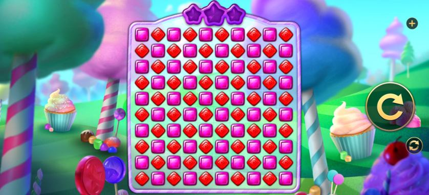 Candy Blasted!