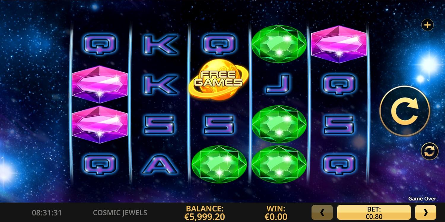 Cosmic Jewels