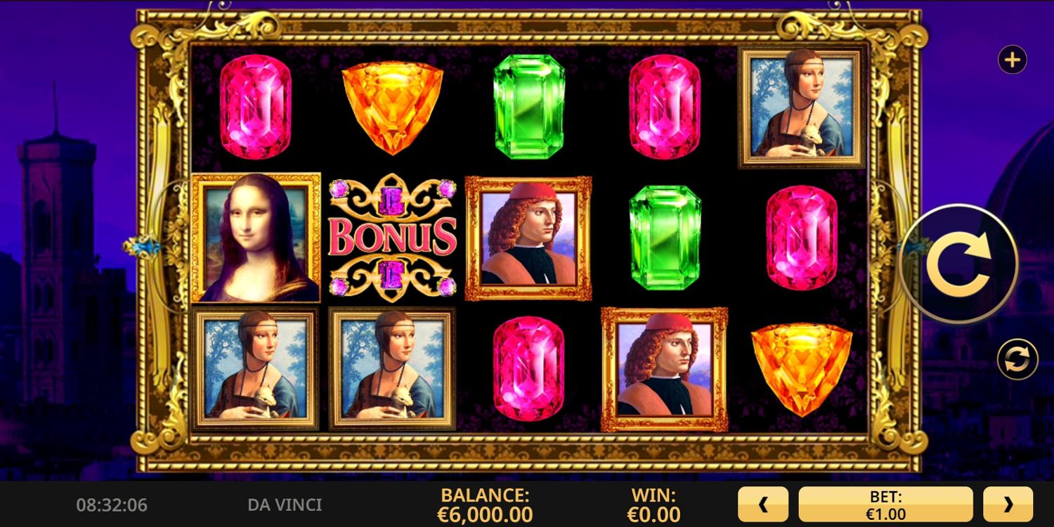Da Vinci