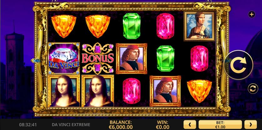 Da Vinci Extreme