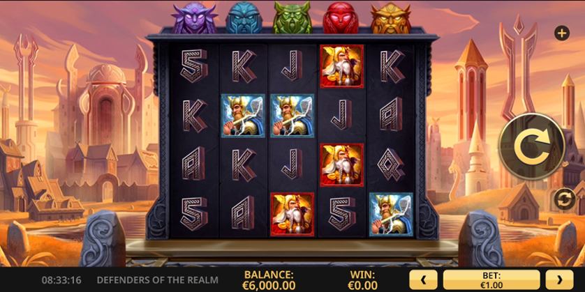 Defenders of the Realm
