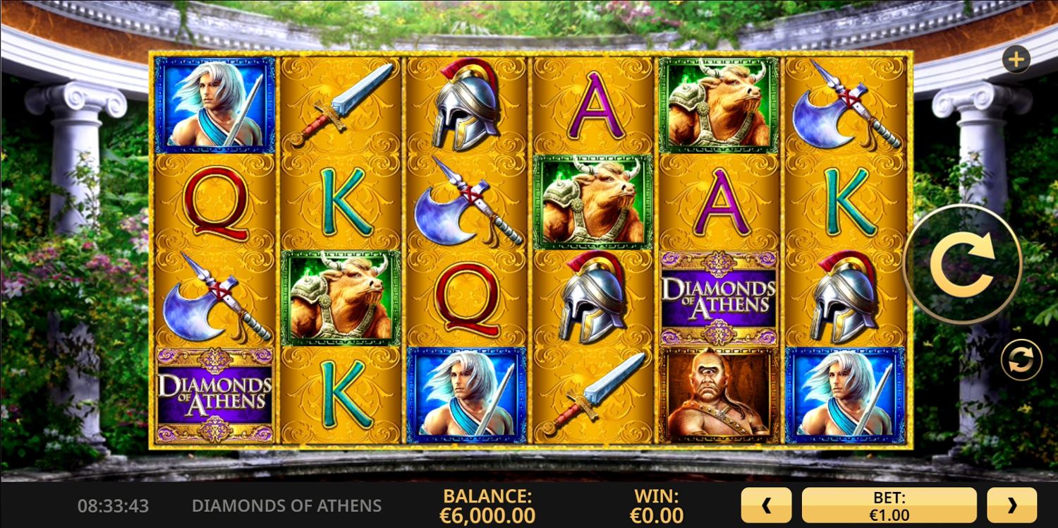 Diamonds Of Athens