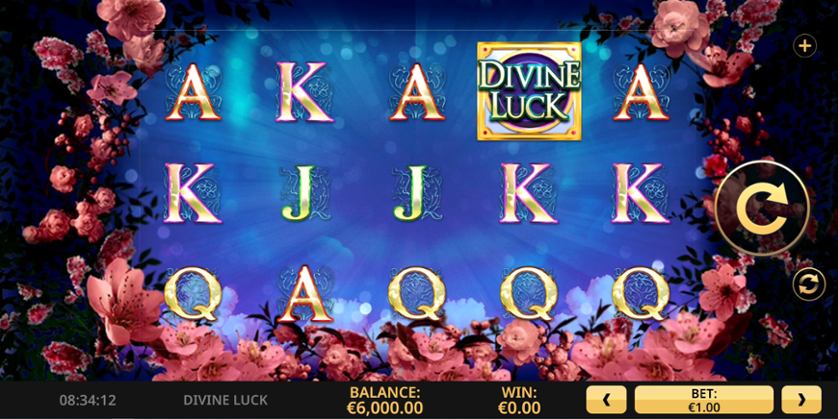 Divine Luck