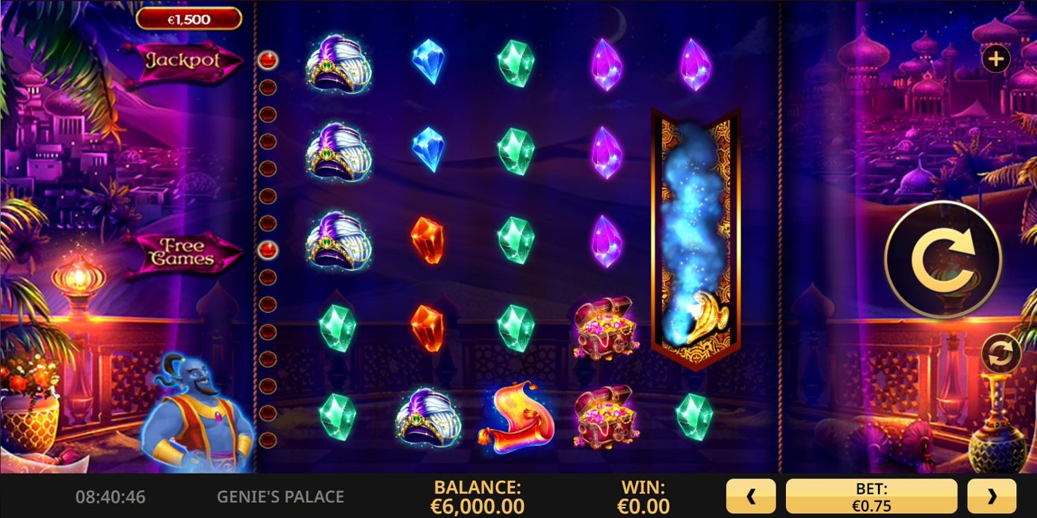 Genie's Palace