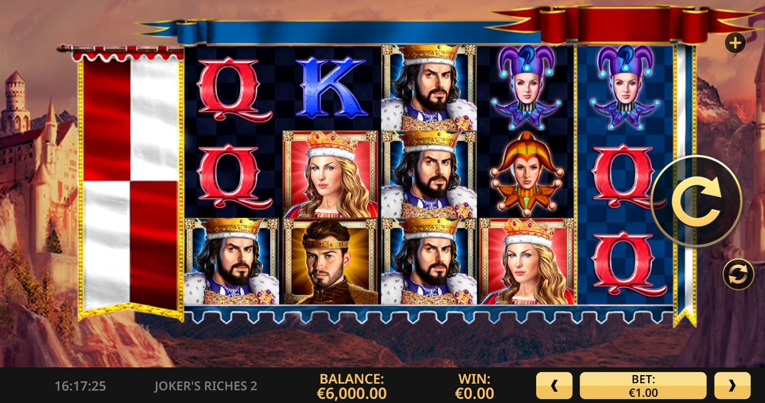 Joker's Riches 2