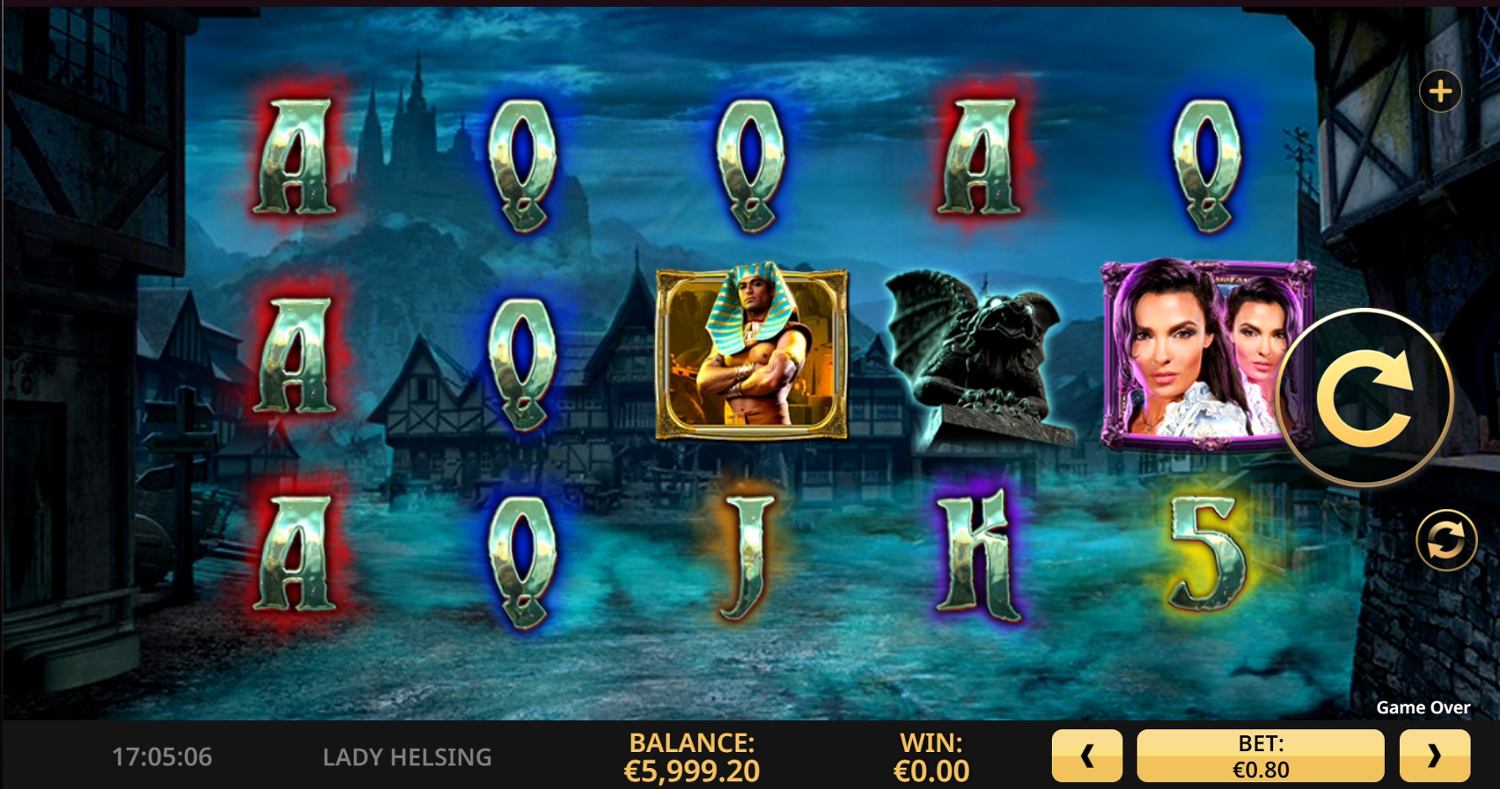 Lady Helsing
