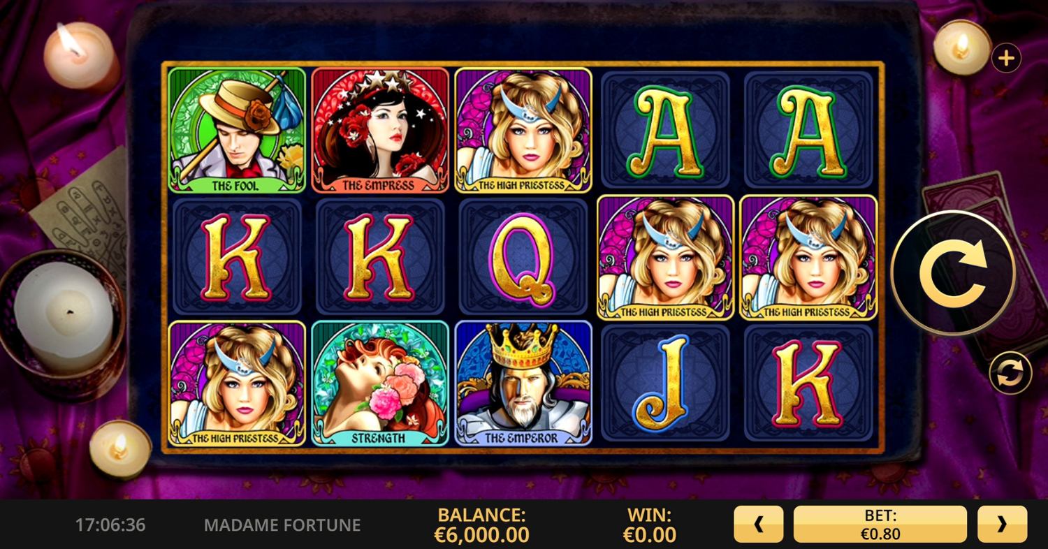 Madame Fortune