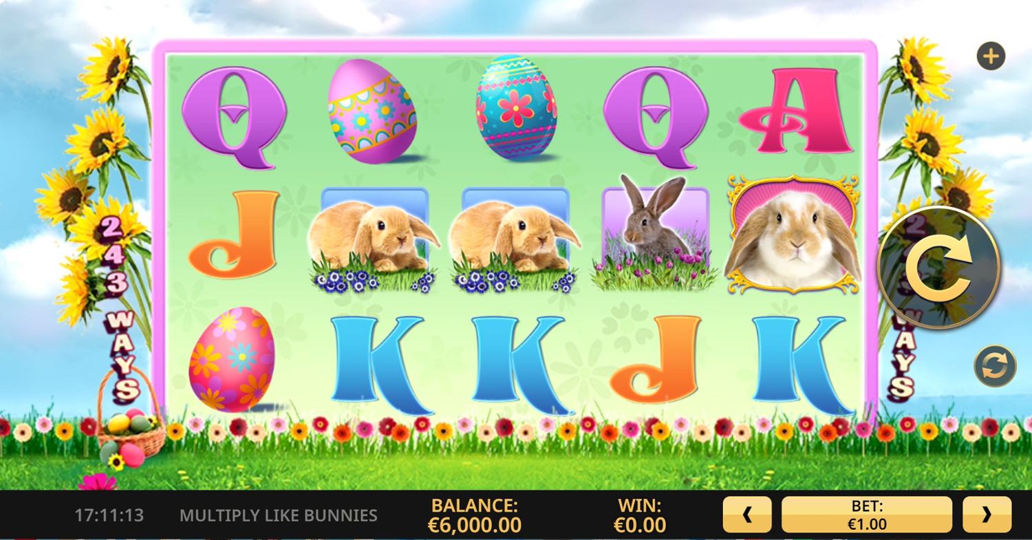 Multiply Like Bunnies