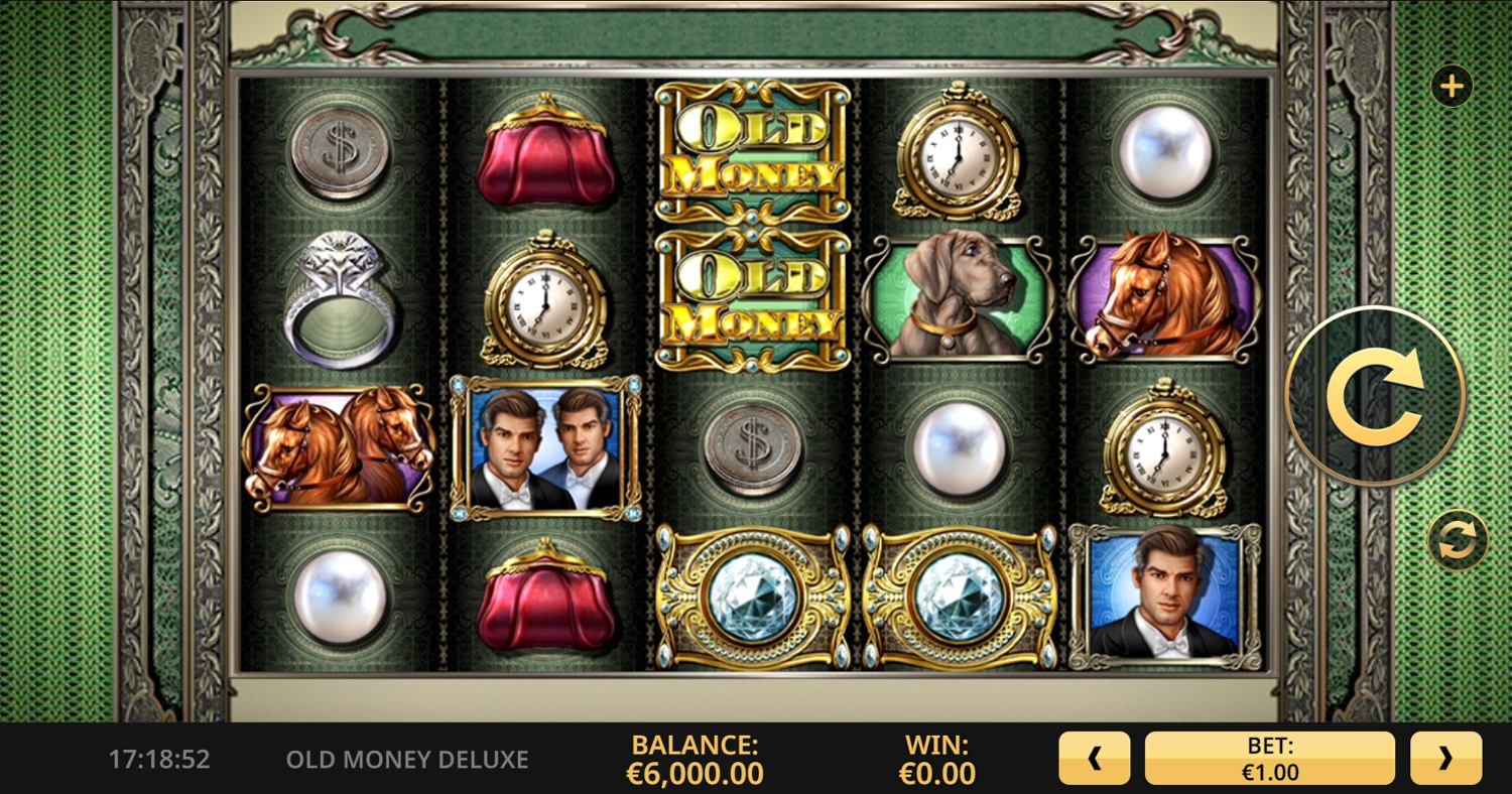 Old Money Deluxe