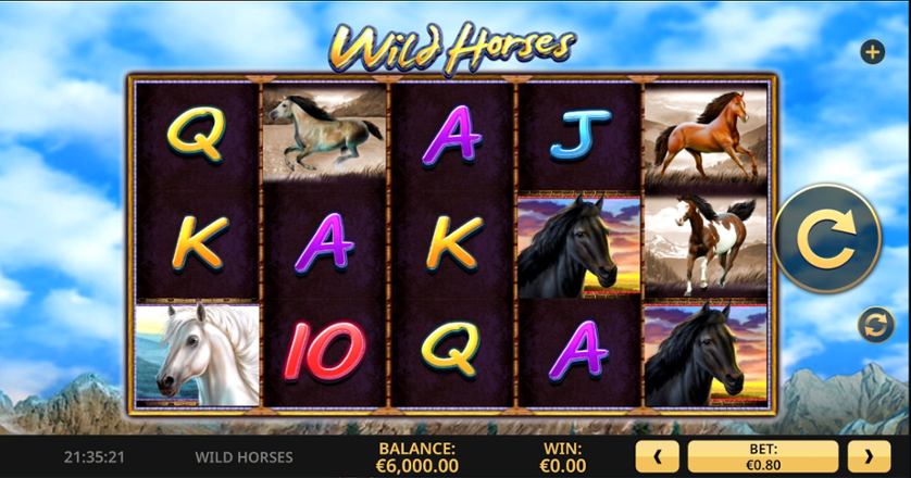 Wild Horses