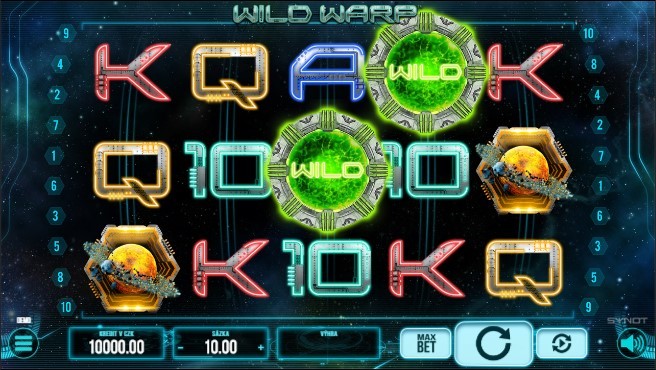 Wild Warp