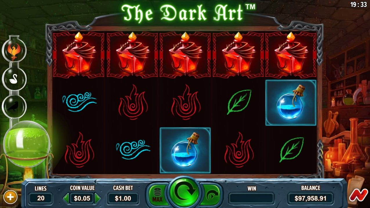 The Dark Ark