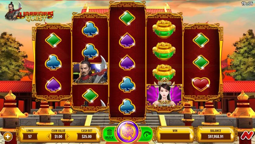 Warriors Quest
