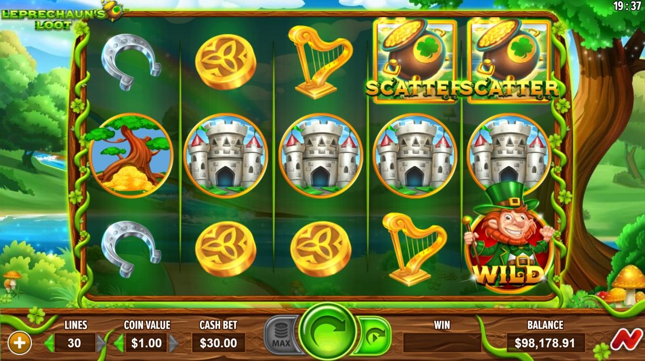 Leprechaun's Loot