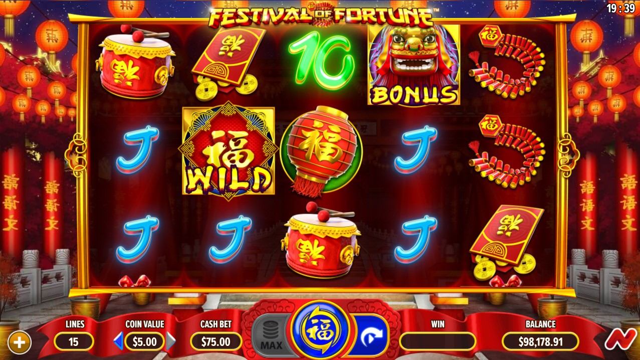 Festival of Fortune