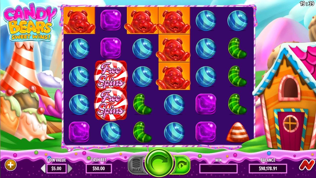 Candy Bears: Sweet Wins!