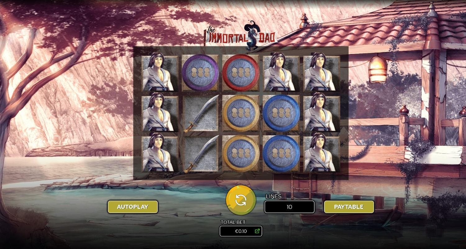 Immortal Dao