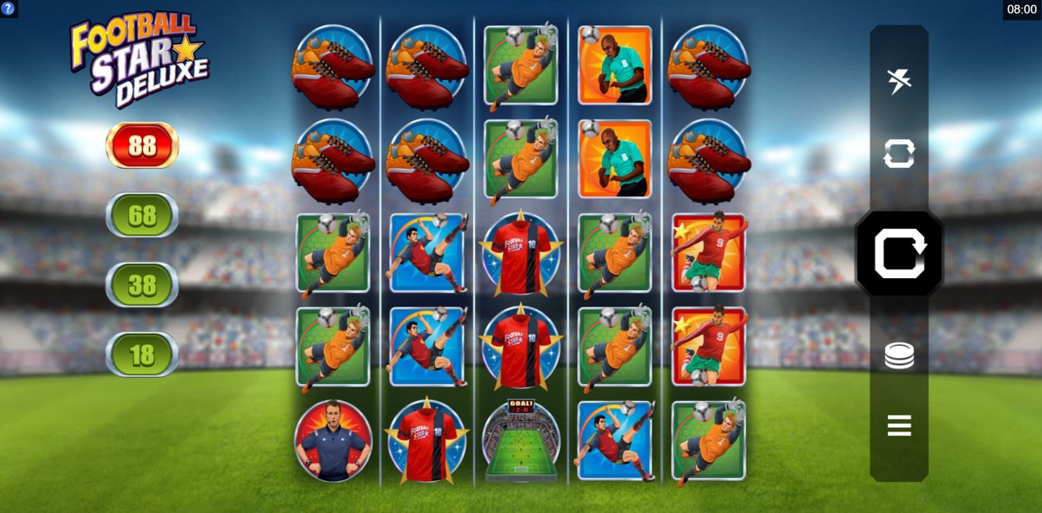 Football Star Deluxe