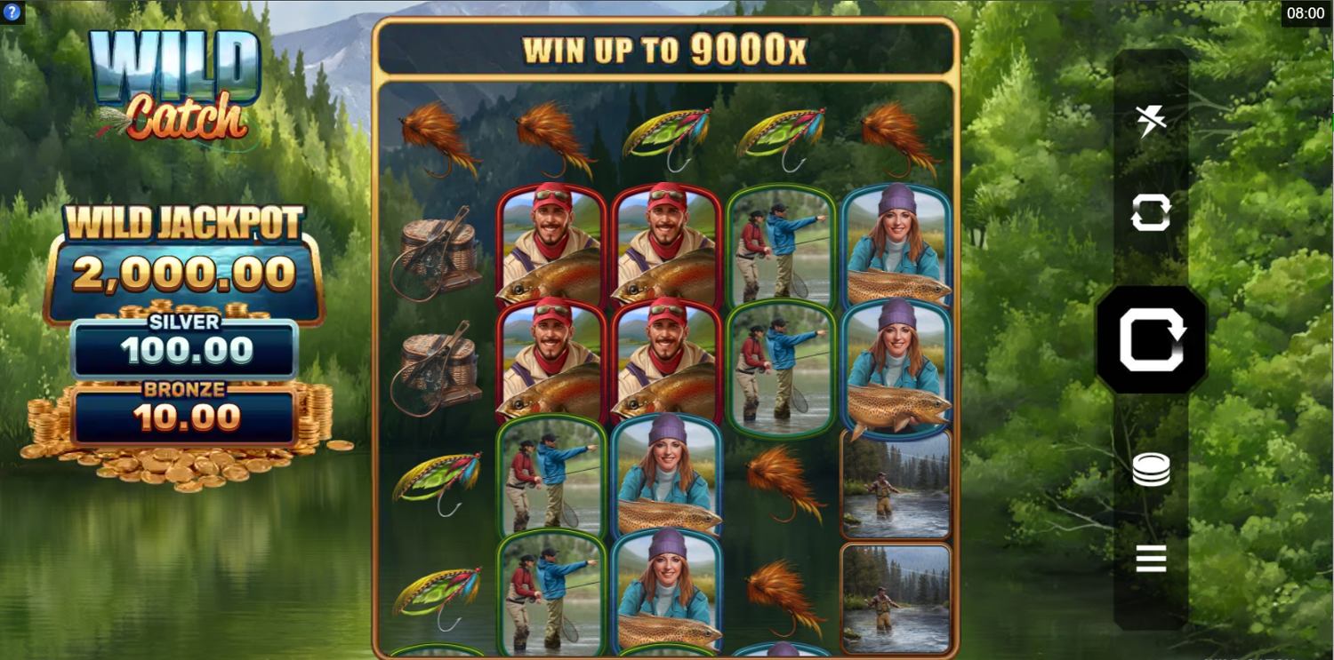 Wild Catch