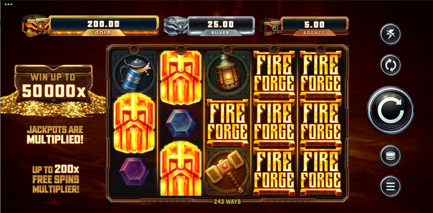 Fire Forge