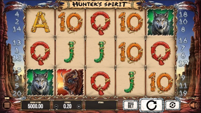 Hunter's Spirit