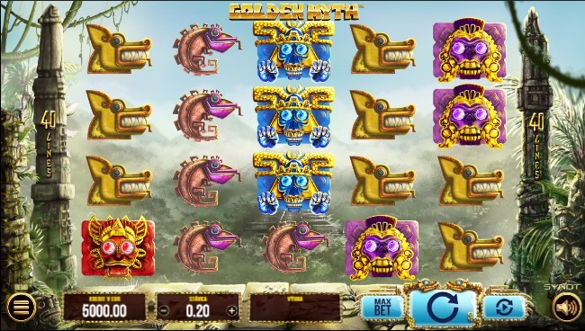 Golden Myth