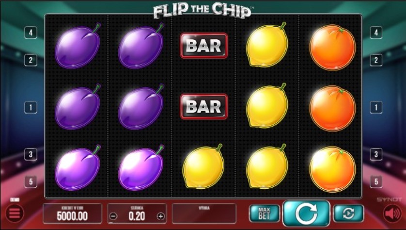 Flip the Chip