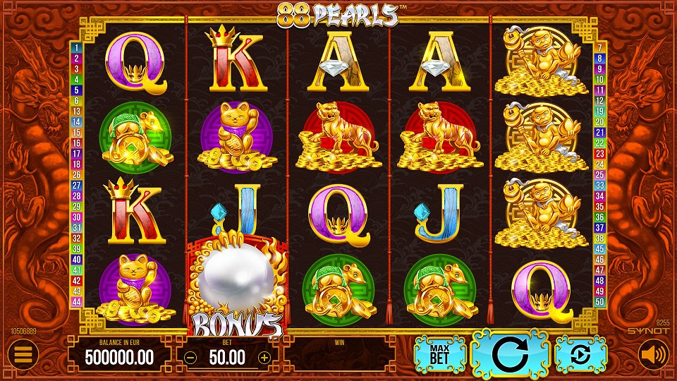 88 Pearls
