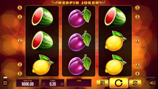 Respin Joker