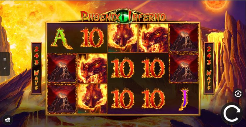 Phoenix Inferno