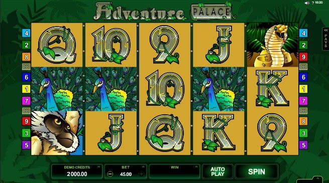 Adventure Palace