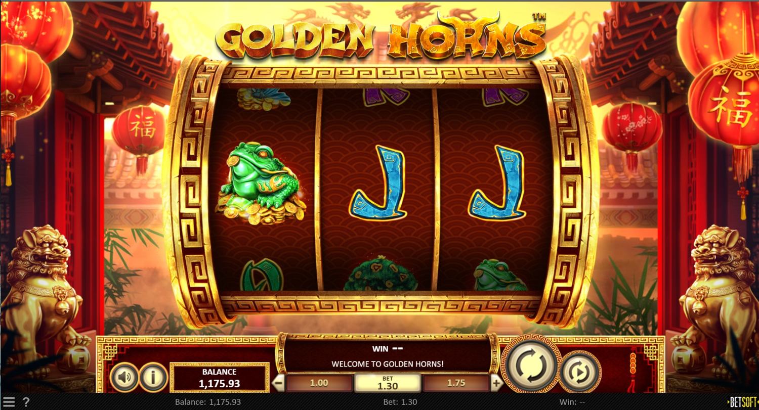 Golden Horns