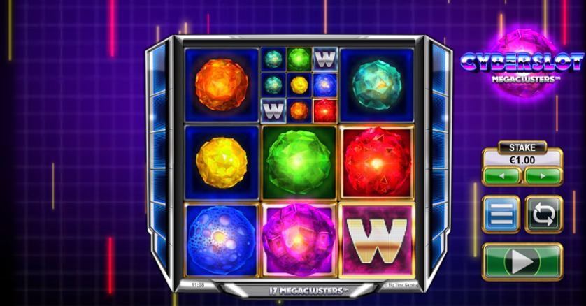 Cyberslot MegaClusters