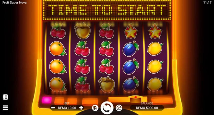 Fruit Nova Super