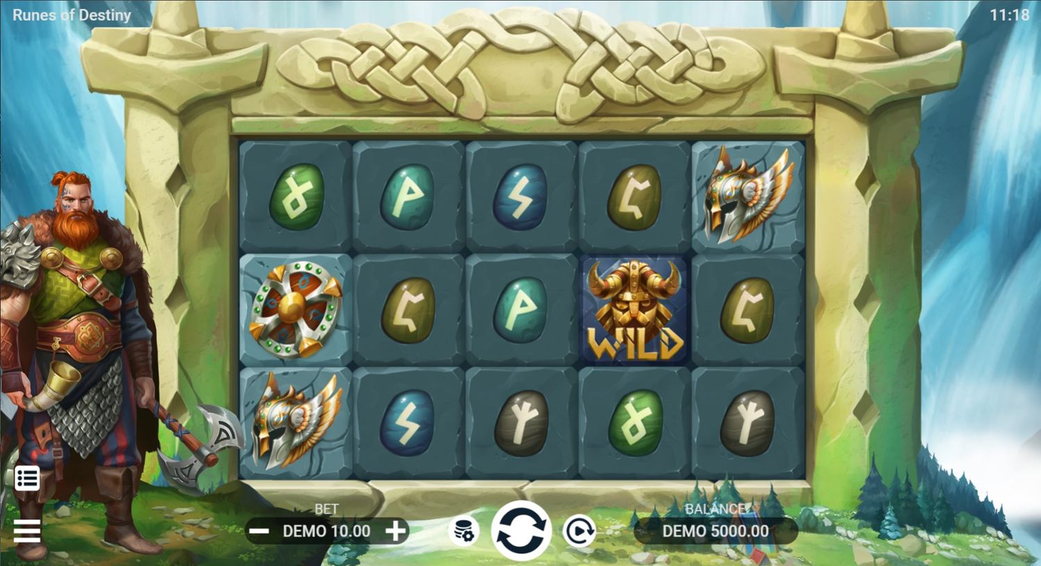 Runes of Destiny