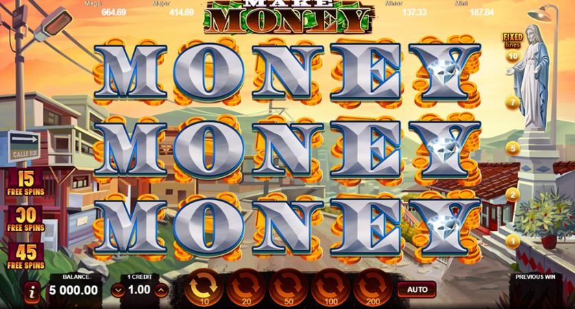 Make Money