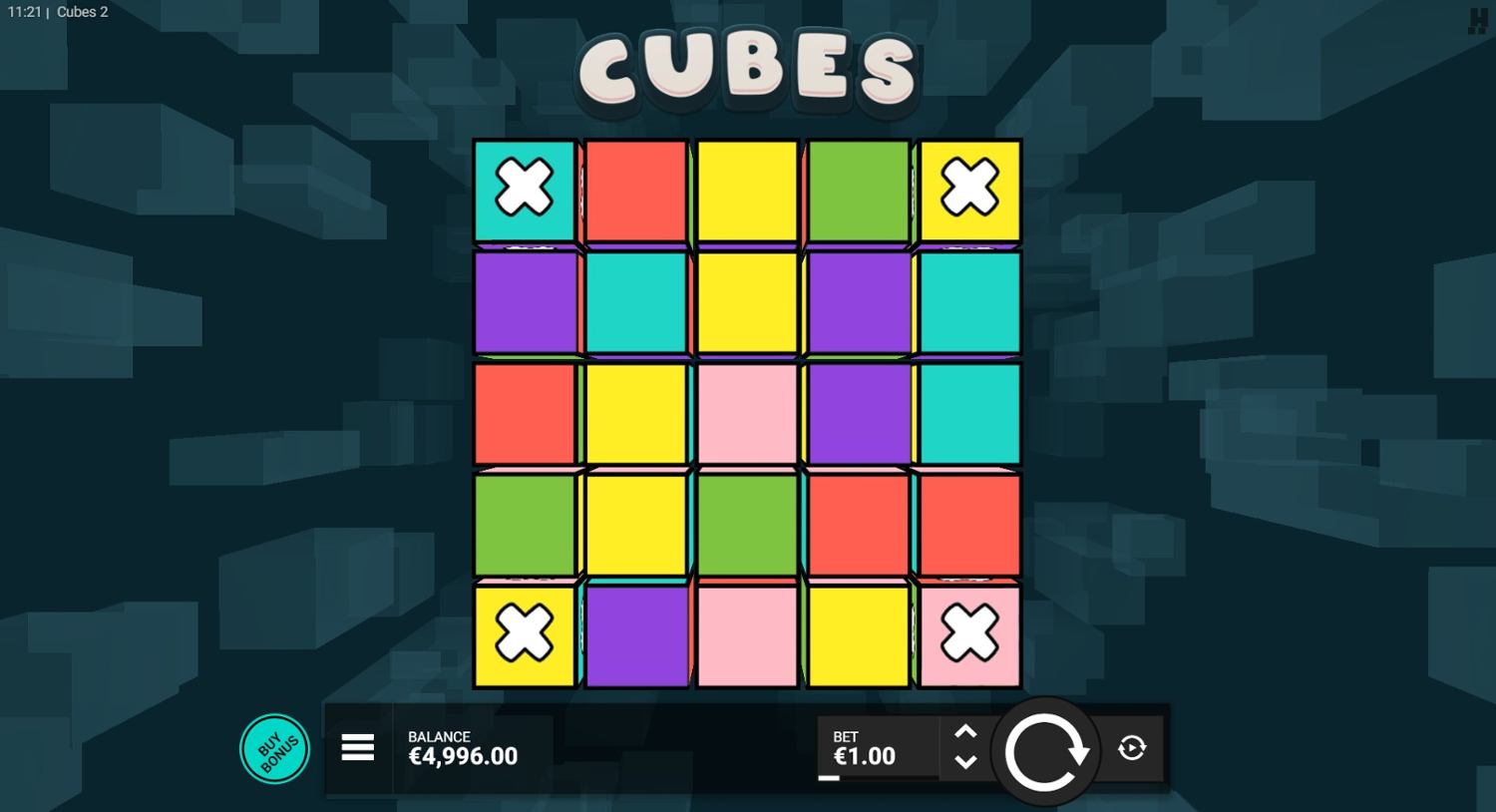 Cubes 2